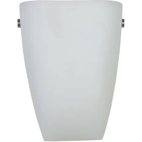 20419leddlp-bs Access Lighting 20419leddlp-bs/opl Elementary Wall Sconce Brushed Steel