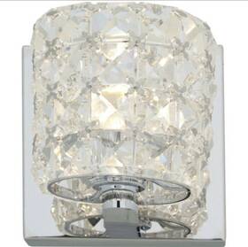 23920leddlp-ch Access Lighting 23920leddlp-ch/ccl Prizm Bathroom Vanity Light Chrome