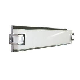 62461ledd-ch Access Lighting 62461ledd-ch/opl Ryder 26-watt Chrome Integrated Led Bath Light