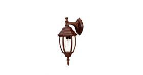 5010bw Acclaim Lighting Wexford 1 Light Down-wall Sconce Burled Walnut -
