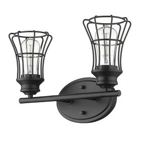 In41281bk Acclaim Lighting - Piers 2-light Vanity In Soft Style 15.5 Inches Wide By 9.25 In41281bk Acclaim Lighting - Piers 2-light Vanity In Soft Style 15.5 Inches Wide By 9.25