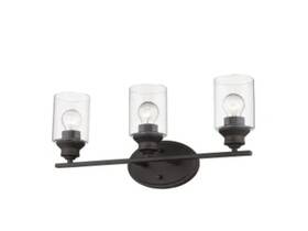 In41452orb Acclaim Lighting Gemma - 3 Light Bath Vanity 22 Inches Wide By 9