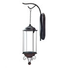 Ae7fb66fc639468eabd457ed8a01b1e5 Ophelia Black Willman Candle Wall Light 192459387051