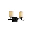 Por-8702-10-banl-crom Aero Vanity Limoges 2 Light Bath