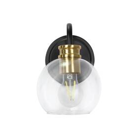 9165-1w Af Lighting 1-light Bathroom Vanity 91651w