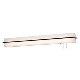 Afx 037949466291 Apex 50 Inch Led Overbed Wall Light - L X 4 Ext W