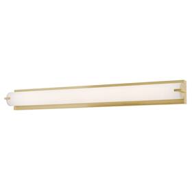 Afx 037949492092 Axel 36 Inch Led Vanity Light - 36.75 L X 4.13 Ext H Afx 037949492092 Axel 36 Inch Led Vanity Light - 36.75 L X 4.13 Ext H