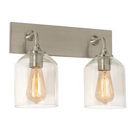 Afx 037949495543 William 15 Inch Vanity Light