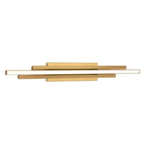 Afx 037949495758 Indra 36 Inch Led Vanity Light