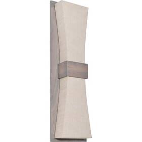 Ads051914lajudwg-jt Afx Aberdeen - Wall Sconce Height 19 Inch