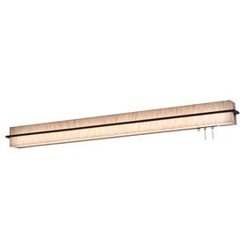 Apb5154l30enwg-jt Afx Apb5154l30en-jt Apex 2 Light 5 Inch Tall Led Wall Sconce - Grey