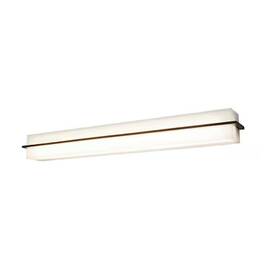 Apv510540lajd2es-jt Afx Apex - Vanity Light Fixture 4 Ft Lamp Type Led
