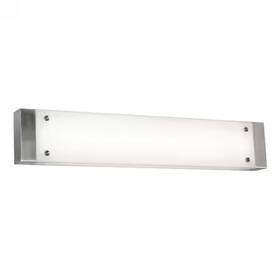 Atv360530l30d1snwh Afx Avanti 40 Inch Integrated Led Vanity - Satin Nickel Finish