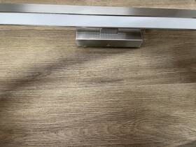 Brcv2403lajudsn Afx Brock 2 Light 24 Inch W Led Bath Bar-satin Nickel / White -read