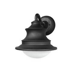 Btlw061007l30enbk Afx Butler - Outdoor Light Fixture