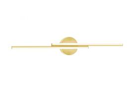 Elav3004l30d1sb Afx Elav3004l30d1 Ella 2 Light 30 Inch W Led Bath Bar - Brass
