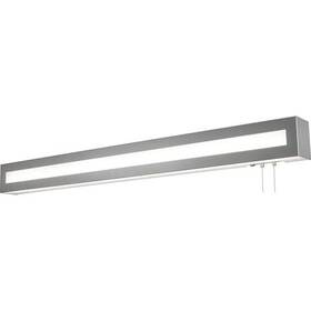 Hayb4954l30ensn Afx Hayes - Overbed Light Fixture 4 Ft Lamp Type Led