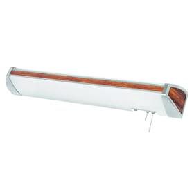 Idb515400l30enmh Afx Idb515400l30en Ideal 2 Light 6 Inch Tall Led Wall Sconce - Wood