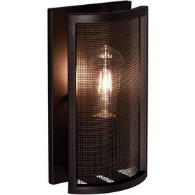 Auns0611mbbz Afx Inc. Austin 1 Light 6 Inch Bronze Ada Wall Sconce