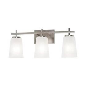 Jnnv2209mbsn Afx Joanna Vanity Satin Nickel 23in