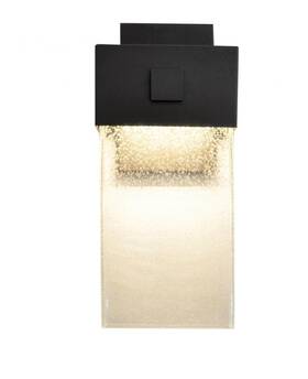 Lgw6141800l30mvbz Afx Lighting Lgw Series 14 Inch Logan Outdoor Led Wall Sconce