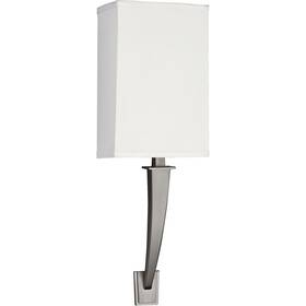 Shs061807lajudsnla Afx Shs061807lajud Sheridan 19 Inch Tall Commercial Led Bathroom - Satin Nickel /
