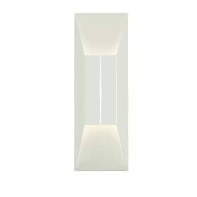 Sums051413l30d1wh Afx Summit Led Sconce Finish Steel