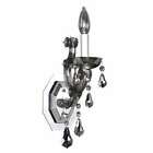 Ag.023420-010-fr006 Allegri Lighting Brahms Light Contemporary Wall Sconce In 0720062256398