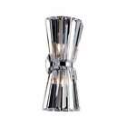 Ag.11272-010-fr001 Allegri Lighting Armanno Light Art Deco Wall Sconce 0720062021699