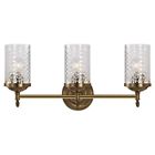 Ah2203hab-cg Visual Comfort Alexa Hampton Lita Light Polished Nickel Bath Wall