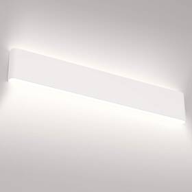 Aipsun 717049194514 32.6 Inch Modern Vanity Light Fixtures Led Bathroom Wall Up And Down Ba