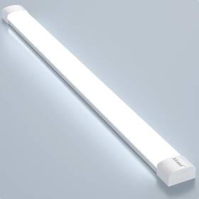 Airand 722367614422 Linkable Led Garage Light 5ft Shop Lighting Fixture With Plug In Cord