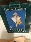 Aje392907 Patriot Ligthing Outdoor Wall Porch Patio Light Exterior Lighting Lamp