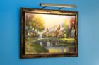 Aled41sn Cocoweb Classic Series Led Picture Light Satin Nickel 633090007972