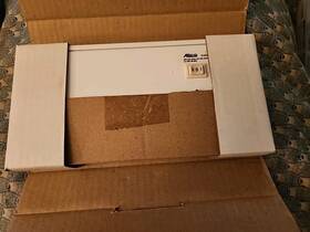 Hz009rsf Alico 060646002349 Zeelite Xenon 12v 1-light 9 Inch /lamp White -