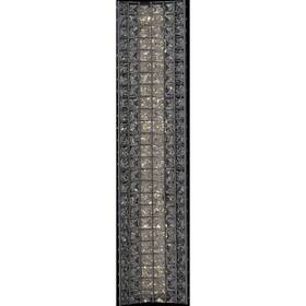 037521-010-fr001 Allegri Nuvole Wall Sconce Light In Firenze Clear