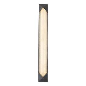 Wv323225ubar Alora Caesar 25-in 1 Light 31-watt Urban Bronze/alabaster Integrated Led Vanity