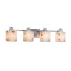 Alr-8474-30-crom-led4-2800 Justice Design Group Ardent Light Wide Integrated Le