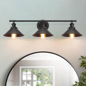 B08p5pjmc9 Alynzee Bathroom Vanity Light Fixtures Farmhouse Wall Sconce Industrial Kitchen Lig
