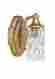 8521ag-cr Am-g-721 Capital Lighting Qty 2 Antique Gold Blakely 1 Light Sconce 841224090923