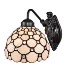 Am110wl08 Amora Lighting Handcrafted Tiffany Style