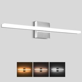 31101 Amansour Led Bathroom Vanity Light 24in 12w Adjustable Temperature 3000k 4000k 5000 31101 Amansour Led Bathroom Vanity Light 24in 12w Adjustable Temperature 3000k 4000k 5000