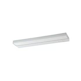 Amax Lighting 711181572858 12 Inch Fluorescent White Under Cabinet Light