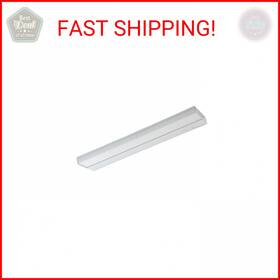 Amax Lighting Inc 190202204310 12 Inch Fluorescent White Under Cabinet Light