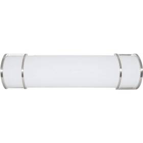 Led-bb210bn-d Amax Lighting 24 Inch 2-light Brushed Nickel Led Bath Bar Vanity Light 5000k