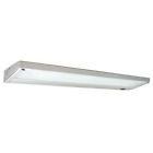 Xnk418sn American " Satin Fluorescent Undercabinet 8 25-1 Nickel Nib Light Xenon