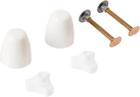7381251-200.0200a American Standard Ez-install Bolt Cap Kit White