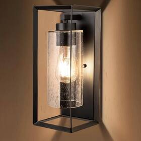 035-025 Amumo Craly 14 Inch H Outdoor Wall Lights Sconce Exterior Waterproof