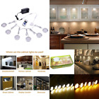 Amus-bpvbfa006 Linkable Under Cabinet Led Lighting Slim Aluminum Dimmab Lights Cool