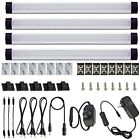 Amusbqhbca004 Aiboo Led Under Counter Light Rigid Bar Above Cabinet Plug